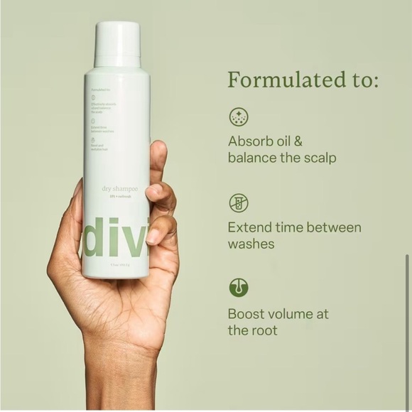 Divi dry shampoo - Picture 3 of 3